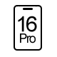 iPhone 16 Pro - Icon